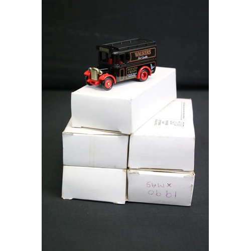 1082 - 23 Boxed diecast models to include 11 x Corgi 1970's racing cars (159 Patrick Eagle Indianapolis Rac... 