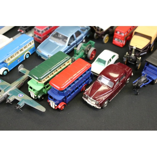 1097 - Quantity of diecast models from the 1970s onwards featuring Vanguards, Matchbox, Corgi Juniors etc p... 