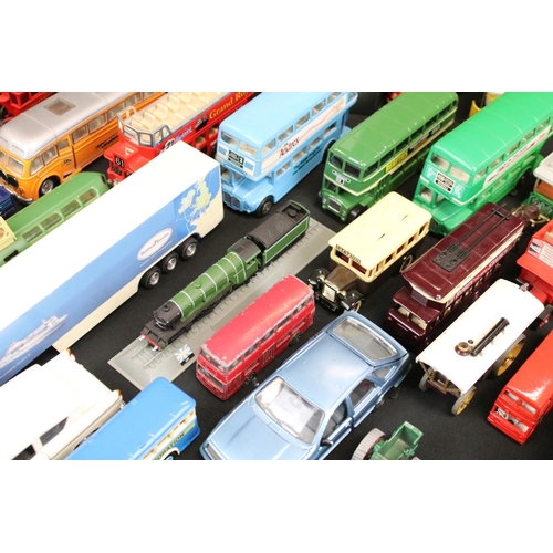 1097 - Quantity of diecast models from the 1970s onwards featuring Vanguards, Matchbox, Corgi Juniors etc p... 