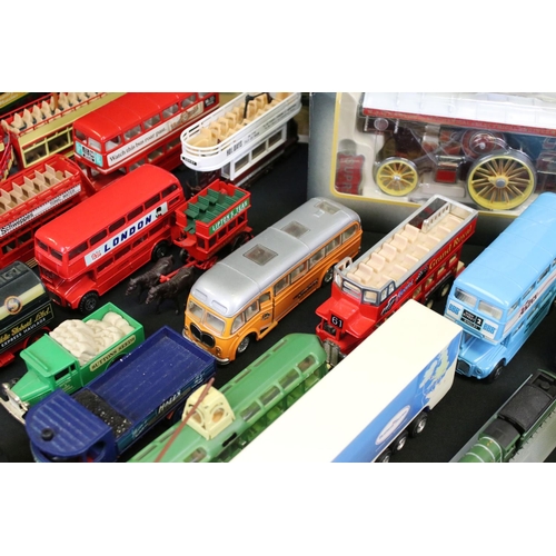 1097 - Quantity of diecast models from the 1970s onwards featuring Vanguards, Matchbox, Corgi Juniors etc p... 