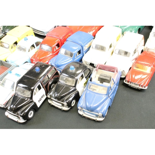 1113 - Boxed Corgi CC99109 Cooper 's' diecast model set (diecast ex, wear to box), together with a boxed Co... 