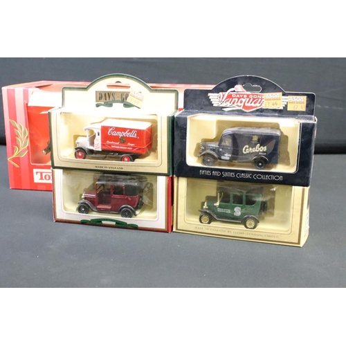 1120 - 20 Boxed diecast models to include Tonka Polistil, 17 x Lledo, 1 x Corgi and 1 x Brumm, diecast ex, ... 