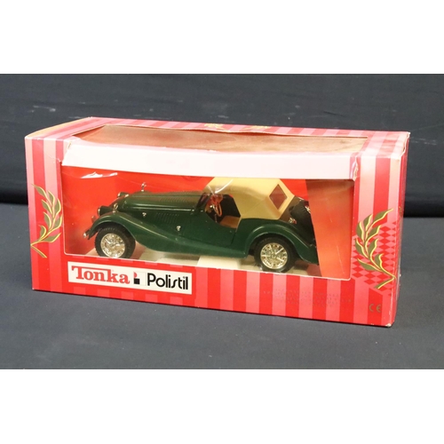 1120 - 20 Boxed diecast models to include Tonka Polistil, 17 x Lledo, 1 x Corgi and 1 x Brumm, diecast ex, ... 