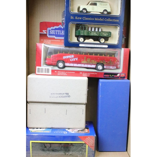 1121 - 17 Boxed Corgi diecast models to include 4 x Fairground Attractions ltd edn (CC10804, CC11506, CC107... 