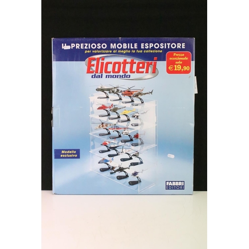 1144 - 30 Atlas Editions military aircraft diecast models, with a quantity of associated stands, featuring ... 