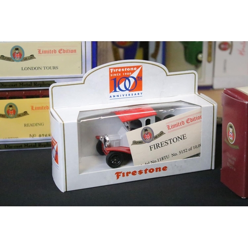 1158 - Around 140 boxed Oxford Diecast models, mostly ltd edn examples with certificates. (Diecast ex, boxe... 