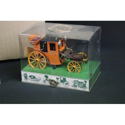 1159 - 29 Boxed / cased Brumm historical diecast & plastic models, featuring Historical Series and Old Fire... 