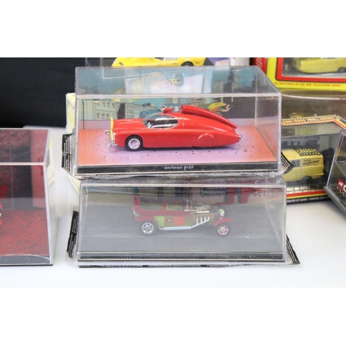 1173 - 24 boxed / cased diecast models to include 10 x Corgi Classics (04001, 02801, 02601, 03401, 03501, 0... 