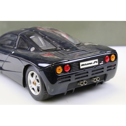 1180 - Boxed Paul's Model Art 1/12 McLaren Collection F1 diecast model, ex