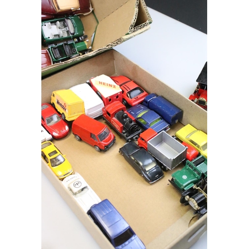 1181 - Quantity of diecast models circa 1970s onwards to include Matchbox, Viking, Corgi Juniors, Corgi etc