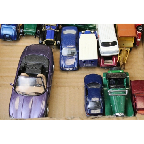 1181 - Quantity of diecast models circa 1970s onwards to include Matchbox, Viking, Corgi Juniors, Corgi etc