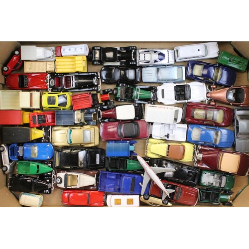 1181 - Quantity of diecast models circa 1970s onwards to include Matchbox, Viking, Corgi Juniors, Corgi etc