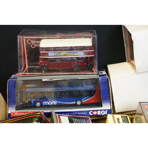 1210 - Collection of approximately 70 boxed and unboxed diecast models to include Lledo Days Gone, Exclusiv... 