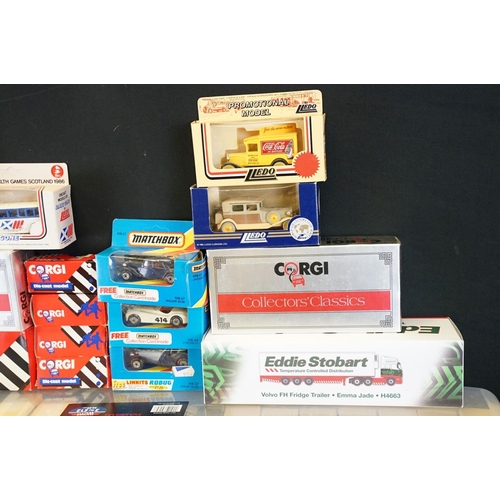 1211 - Around 115 diecast models to include Models Of Yesteryear, Matchbox 75 Series 27 Swing Wing, Corgi C... 