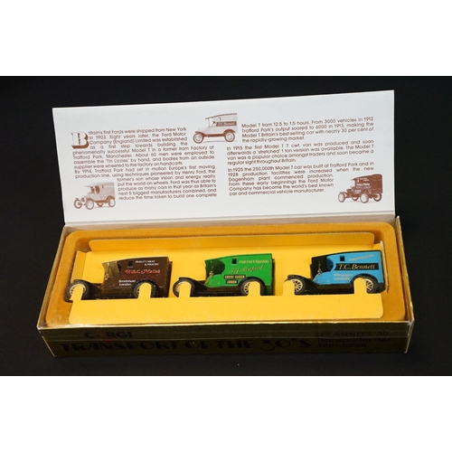 1219 - 21 Boxed / cased diecast models to include Corgi, Matchbox, Vanguards NewRay etc to include Matchbox... 