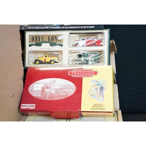 1225 - Around 100 Lledo diecast models to include 8x Lledo sets, Days Gone, Cadbury, Special Limited Editio... 