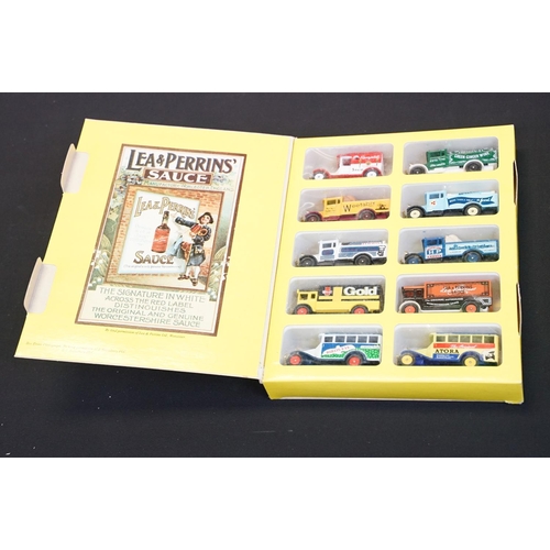 1226 - Collection of approximately 31 diecast models with examples from Corgi Classics and Cameo, featuring... 