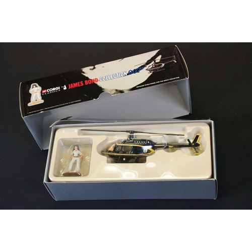 1236 - 15 Boxed Corgi James Bond 007 diecast models to include 12 x The Definitive Bond Collection, 2 x The... 