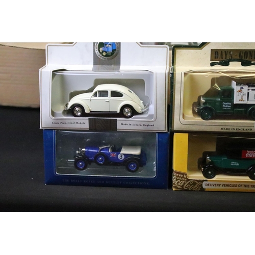 1253 - Lledo boxed Diecast vehicles to include Days Gone, advertising vehicles etc. Approx 210 in total. Mo... 