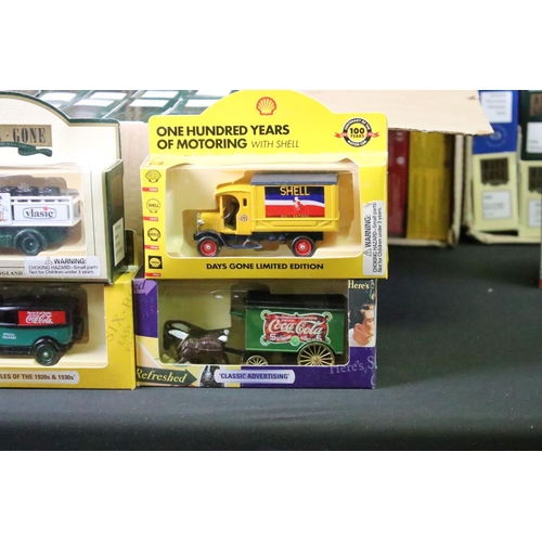 1253 - Lledo boxed Diecast vehicles to include Days Gone, advertising vehicles etc. Approx 210 in total. Mo... 