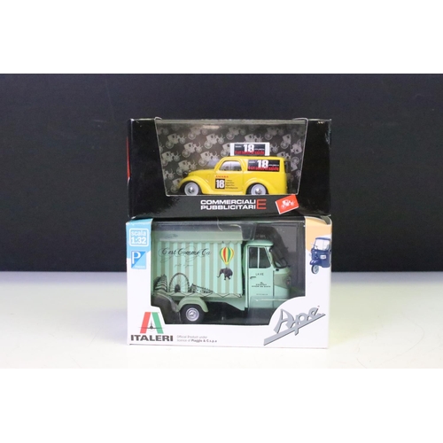 1262 - Collection of ten boxed diecast models to include CEX lorry, Viking Freight System Celebrating 20 ye... 