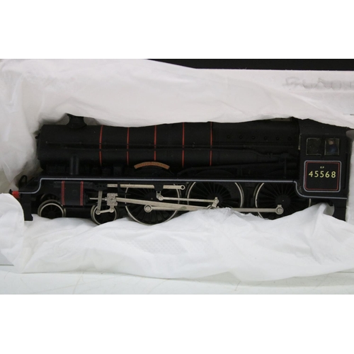 133 - Five boxed Bachmann OO gauge locomotives to include 31710 BR 61251 Oliver Bury BR Black, 32055 Class... 