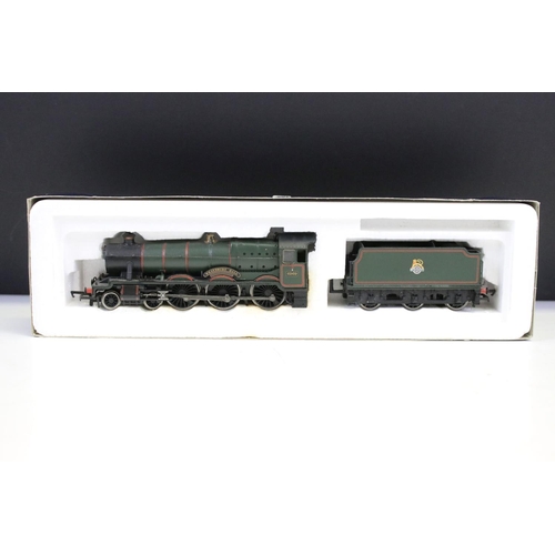 133 - Five boxed Bachmann OO gauge locomotives to include 31710 BR 61251 Oliver Bury BR Black, 32055 Class... 