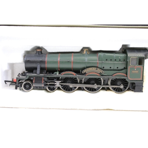 133 - Five boxed Bachmann OO gauge locomotives to include 31710 BR 61251 Oliver Bury BR Black, 32055 Class... 