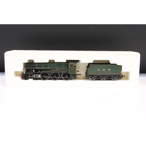 139 - Four boxed Hornby OO gauge locomotives to include 2 x Super Detail (R2342A SR 0-6-0 Class Q1 Locomot... 