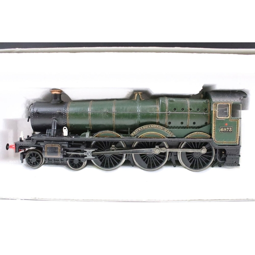 140 - Five boxed Bachmann OO gauge locomotives to include 31300 4-6-0 Manor Class, 32153 N Class 1824 Line... 