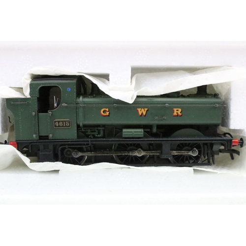 140 - Five boxed Bachmann OO gauge locomotives to include 31300 4-6-0 Manor Class, 32153 N Class 1824 Line... 