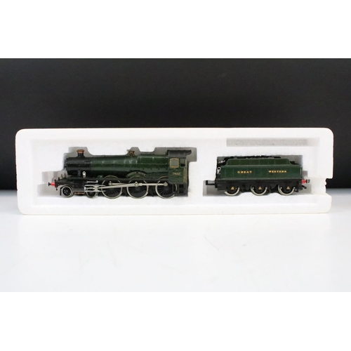 140 - Five boxed Bachmann OO gauge locomotives to include 31300 4-6-0 Manor Class, 32153 N Class 1824 Line... 