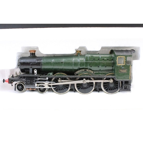 140 - Five boxed Bachmann OO gauge locomotives to include 31300 4-6-0 Manor Class, 32153 N Class 1824 Line... 