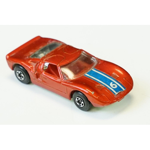 1440 - Five boxed Mathbox diecast models to include 3 x Superfast (41 Ford GT, 69 Rolls Royce Silver Shadow... 