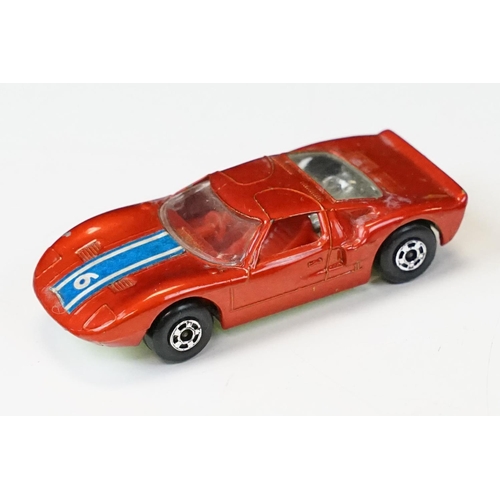 1440 - Five boxed Mathbox diecast models to include 3 x Superfast (41 Ford GT, 69 Rolls Royce Silver Shadow... 