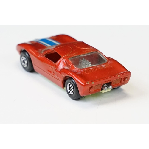 1440 - Five boxed Mathbox diecast models to include 3 x Superfast (41 Ford GT, 69 Rolls Royce Silver Shadow... 