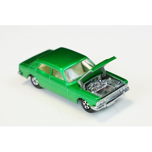 1440 - Five boxed Mathbox diecast models to include 3 x Superfast (41 Ford GT, 69 Rolls Royce Silver Shadow... 