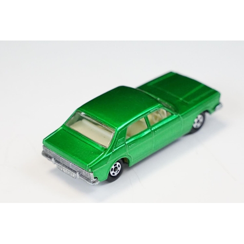 1440 - Five boxed Mathbox diecast models to include 3 x Superfast (41 Ford GT, 69 Rolls Royce Silver Shadow... 