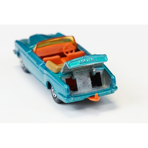 1440 - Five boxed Mathbox diecast models to include 3 x Superfast (41 Ford GT, 69 Rolls Royce Silver Shadow... 