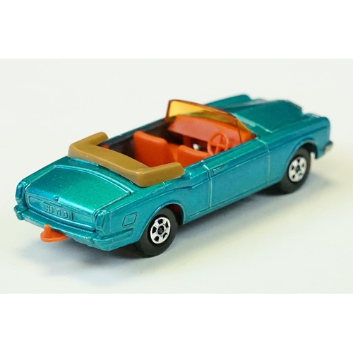 1440 - Five boxed Mathbox diecast models to include 3 x Superfast (41 Ford GT, 69 Rolls Royce Silver Shadow... 