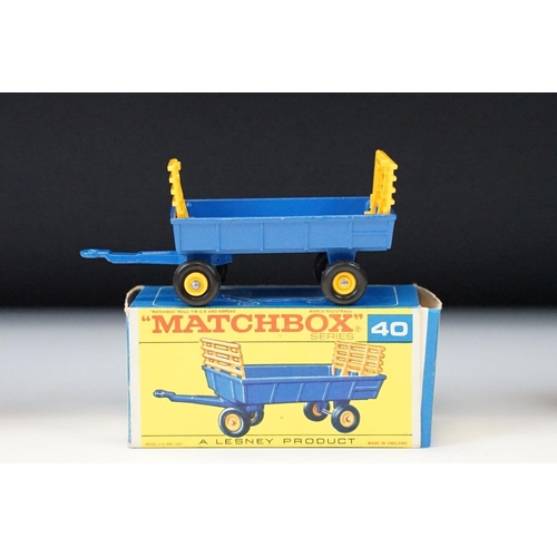 1440 - Five boxed Mathbox diecast models to include 3 x Superfast (41 Ford GT, 69 Rolls Royce Silver Shadow... 
