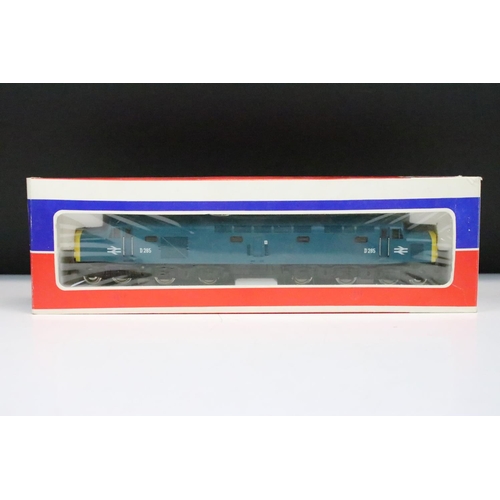 16 - Five boxed OO gauge locomotives to include 2 x Palitoy Mainline, 2 x Lima featuring Western Gladiato... 