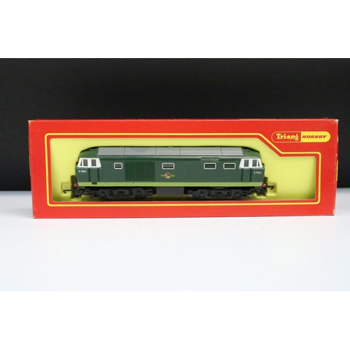 16 - Five boxed OO gauge locomotives to include 2 x Palitoy Mainline, 2 x Lima featuring Western Gladiato... 