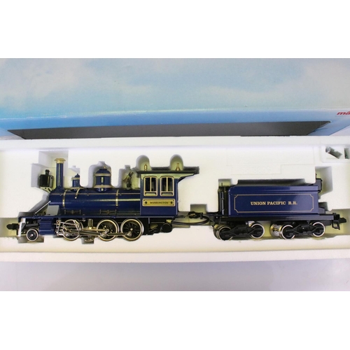 171 - Boxed Marklin Maxi Gauge 1 54530 Western Lock Union Pacific locomotive