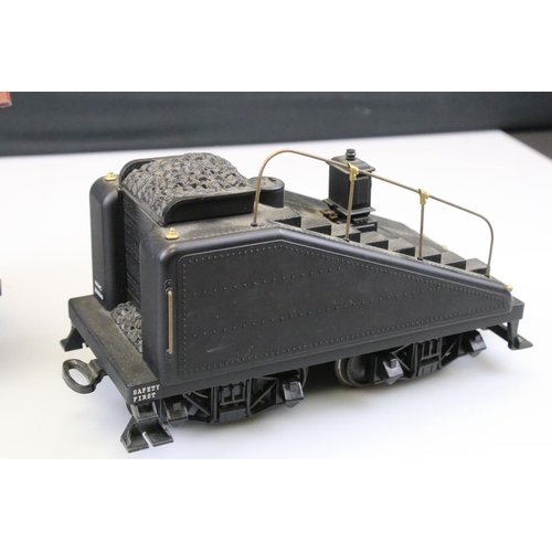 173 - Aristo Craft Trains #1 Gauge 1:29 2-4-2 201 PRR locomotive plus a boxed Arsito Craft Trains ART21304... 