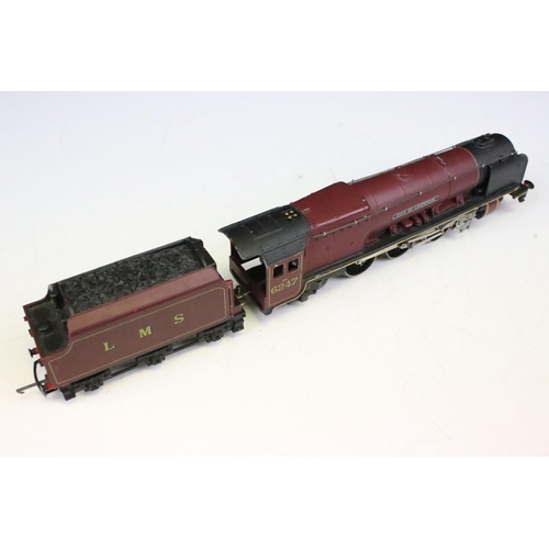 24 - Boxed Wrenn OO gauge W2242 City of Liverpool locomotive