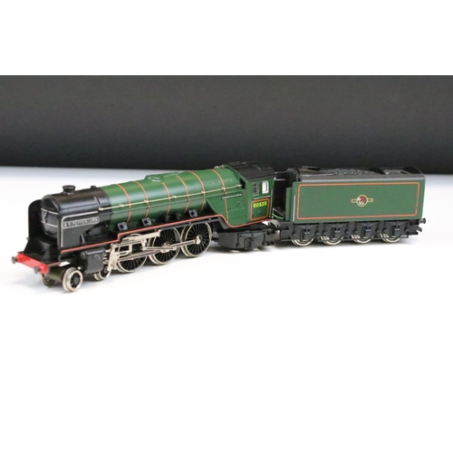 26 - Boxed Liliput OO gauge 1061 AH Peppercorn 60525 4-6-2 BR locomotive with tender