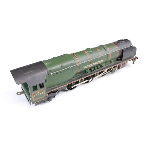 29 - Two boxed Hornby Dublo locomotives to include EDL12 Duchess of Montrose BR and EDL17 0-6-2 Tank Loco... 