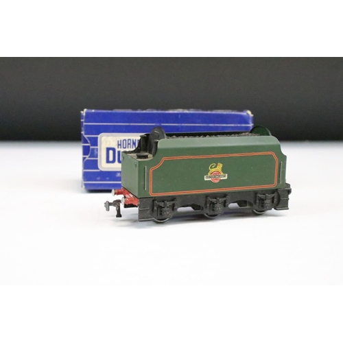 29 - Two boxed Hornby Dublo locomotives to include EDL12 Duchess of Montrose BR and EDL17 0-6-2 Tank Loco... 