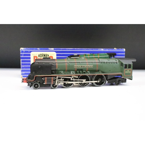 29 - Two boxed Hornby Dublo locomotives to include EDL12 Duchess of Montrose BR and EDL17 0-6-2 Tank Loco... 